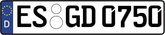 ES-GD0750