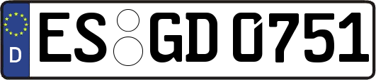 ES-GD0751