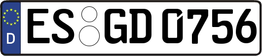 ES-GD0756