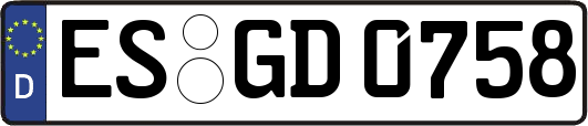 ES-GD0758