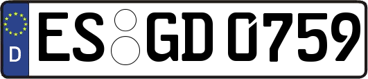 ES-GD0759