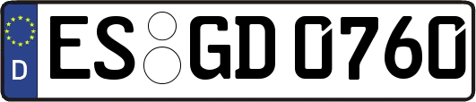 ES-GD0760
