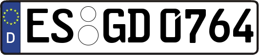 ES-GD0764