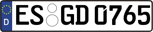 ES-GD0765
