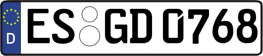 ES-GD0768