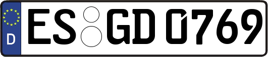 ES-GD0769