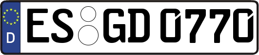 ES-GD0770