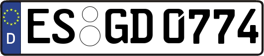 ES-GD0774