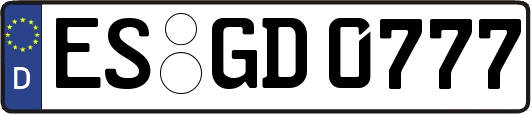 ES-GD0777