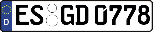 ES-GD0778