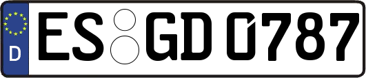 ES-GD0787
