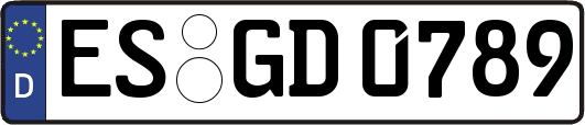 ES-GD0789