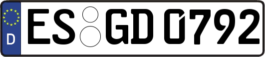 ES-GD0792