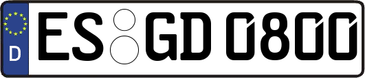 ES-GD0800