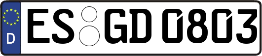 ES-GD0803