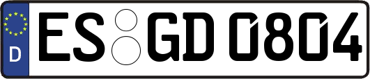 ES-GD0804