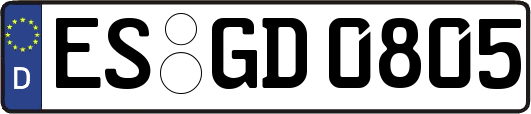 ES-GD0805