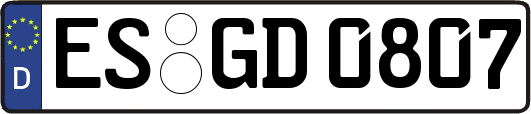 ES-GD0807