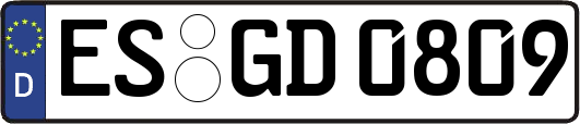 ES-GD0809