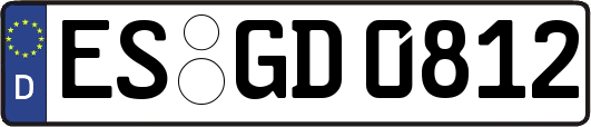 ES-GD0812