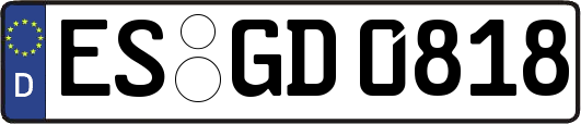 ES-GD0818