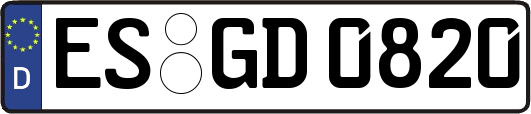 ES-GD0820