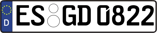 ES-GD0822