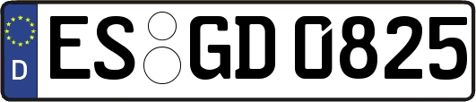 ES-GD0825