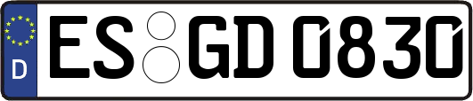 ES-GD0830