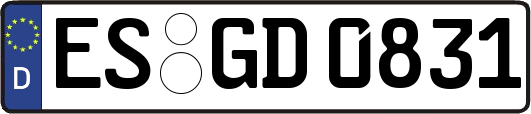 ES-GD0831