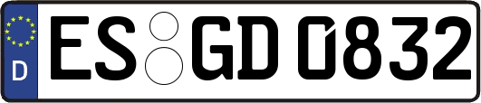 ES-GD0832