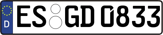 ES-GD0833