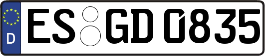 ES-GD0835