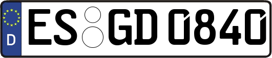 ES-GD0840