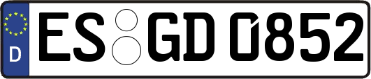 ES-GD0852