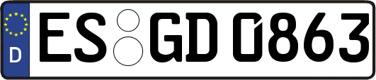 ES-GD0863
