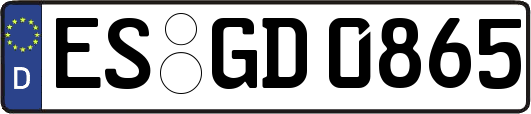 ES-GD0865
