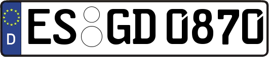 ES-GD0870