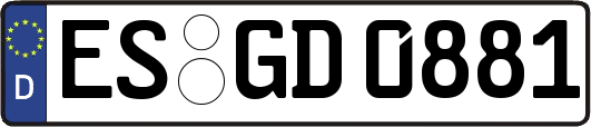ES-GD0881