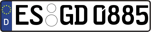 ES-GD0885