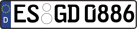 ES-GD0886
