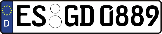 ES-GD0889