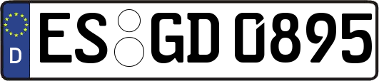 ES-GD0895