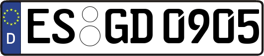 ES-GD0905