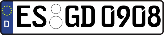 ES-GD0908