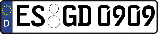 ES-GD0909