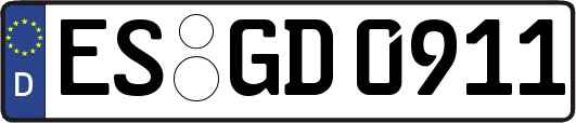 ES-GD0911