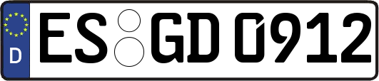 ES-GD0912