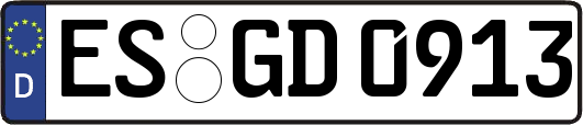 ES-GD0913