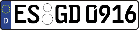 ES-GD0916